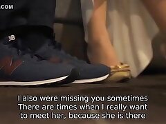 Before Making a Big Decision: Advice from an Old Girlfriend - JAV Uncensored