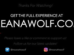 Meana Wolf: Latina Brunette POV Blowjob