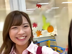 Natsu Tojo's Asian Anal Sex Adventure