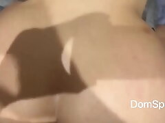 Intense Latina Hardsex with Big Ass