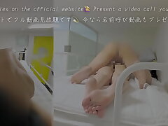 Japanese Amateur Couple's Intimate Moment