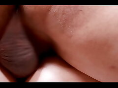 Celebrating 100th Shot: Sex-Loving Housewife