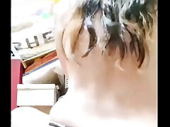Chilean Wife's Pleasurable Cowgirl Ride