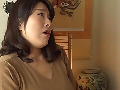 Sumire Shiratori, Voluptuous Step Mom: Creampie & Handjob Pleasures